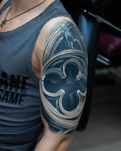 Mikhail Storozhenko tattoo 019