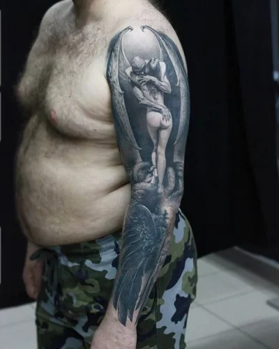 Mikhail Storozhenko tattoo 026