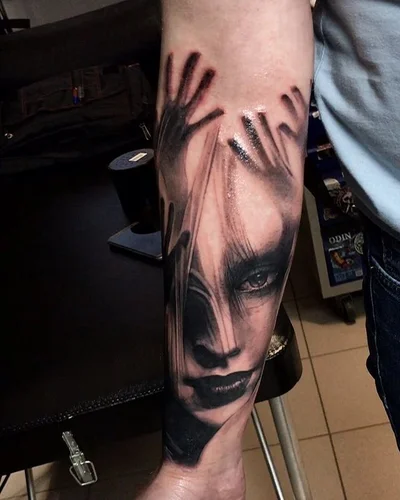 Mikhail Storozhenko tattoo 036