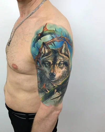 Mikhail Storozhenko tattoo 037