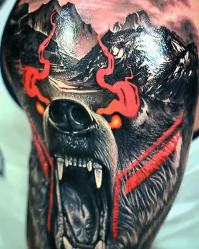 Mikhail Storozhenko tattoo 045
