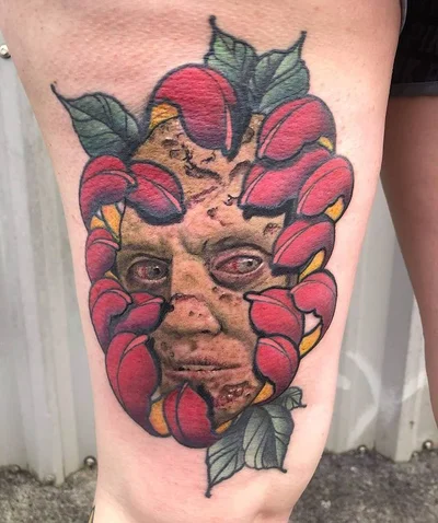 Borgwat Tattoos tattoo 007
