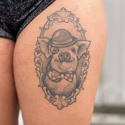 Borgwat Tattoos tattoo 009
