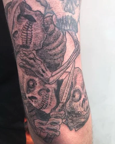 Borgwat Tattoos tattoo 014