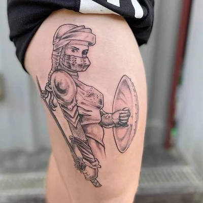 Borgwat Tattoos tattoo 021