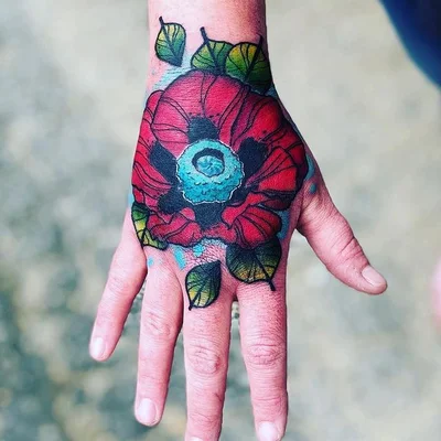 Borgwat Tattoos tattoo 033