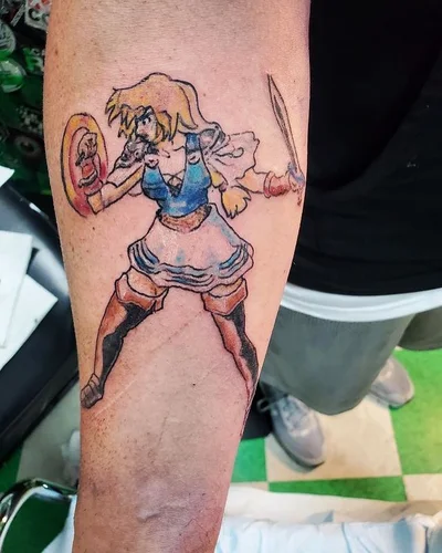 Borgwat Tattoos tattoo 048