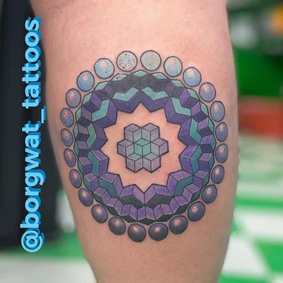 Borgwat Tattoos tattoo 049