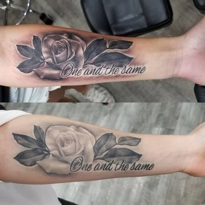 Sean Q tattoo 007