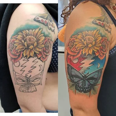 Sean Q tattoo 008