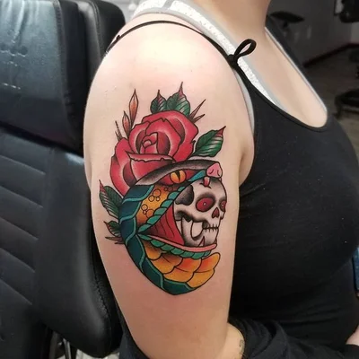 Sean Q tattoo 016