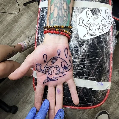 Sean Q tattoo 018