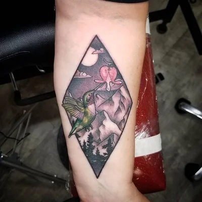 Sean Q tattoo 019