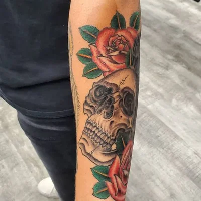 Sean Q tattoo 023