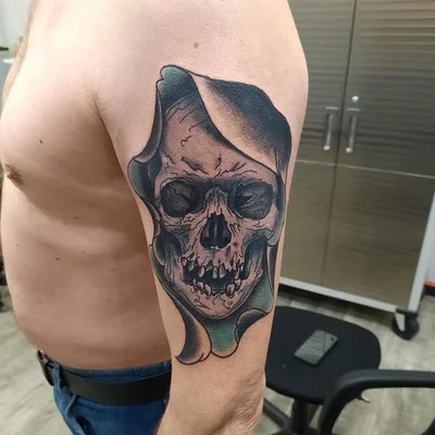 Sean Q tattoo 028