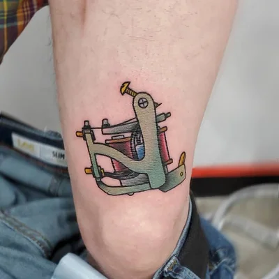 Sean Q tattoo 032
