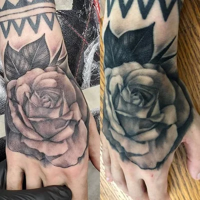 Sean Q tattoo 033
