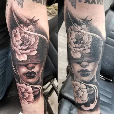 Sean Q tattoo 038