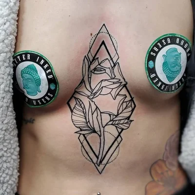 Sean Q tattoo 048