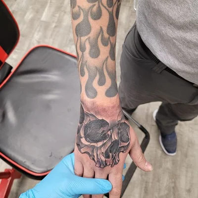 Sean Q tattoo 050