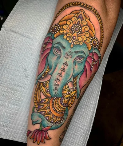 Chris Strait tattoo 011