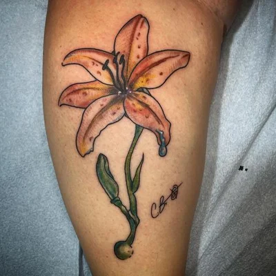 Chris Strait tattoo 012