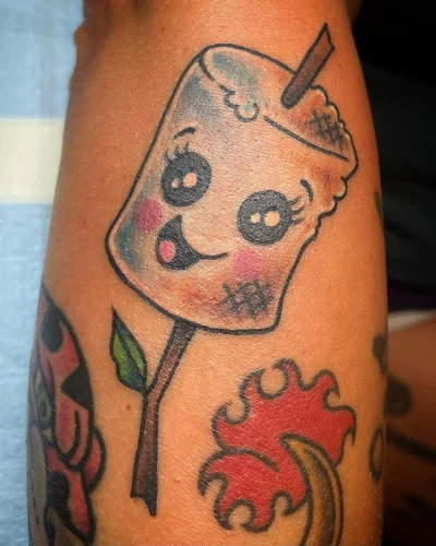 Chris Strait tattoo 017
