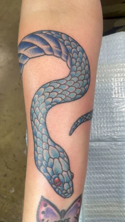 Chris Strait tattoo 018