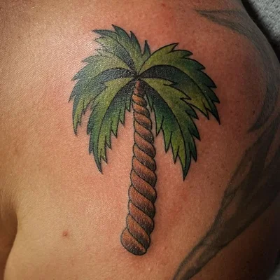 Chris Strait tattoo 019