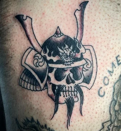 Chris Strait tattoo 020