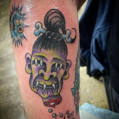 Chris Strait tattoo 027