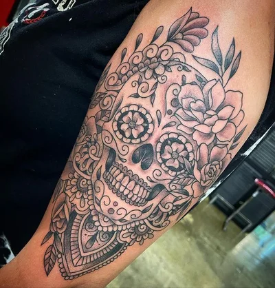 Chris Strait tattoo 028