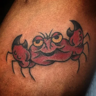 Chris Strait tattoo 030