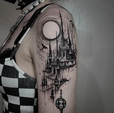 Thomas E tattoo 008