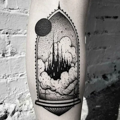 Thomas E tattoo 009