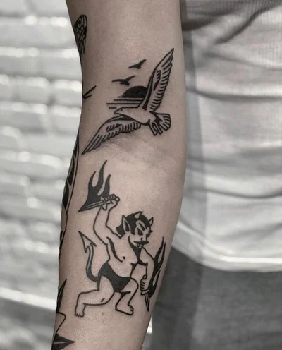 Thomas E tattoo 045