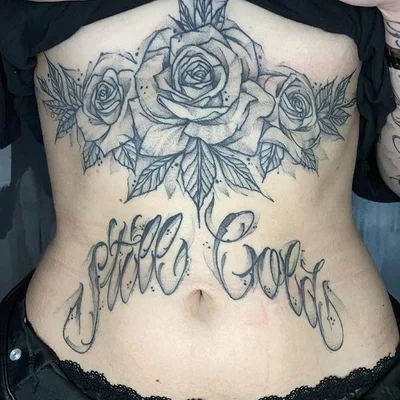 𝕾𝖙𝖗𝖆𝖘𝖘𝖊𝖓𝖋𝖆𝖗𝖇𝖊 tattoo 012