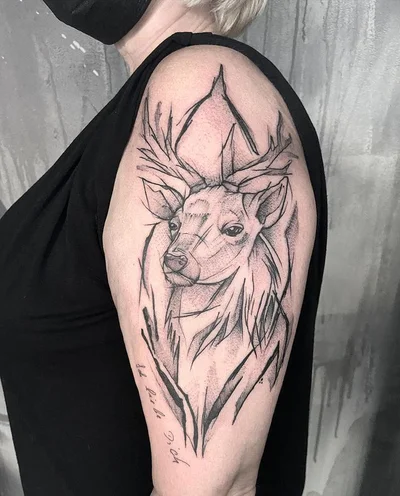 𝕾𝖙𝖗𝖆𝖘𝖘𝖊𝖓𝖋𝖆𝖗𝖇𝖊 tattoo 040