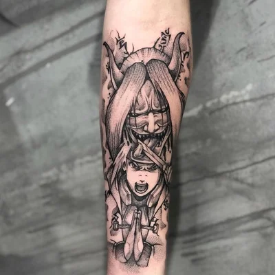 𝕾𝖙𝖗𝖆𝖘𝖘𝖊𝖓𝖋𝖆𝖗𝖇𝖊 tattoo 050