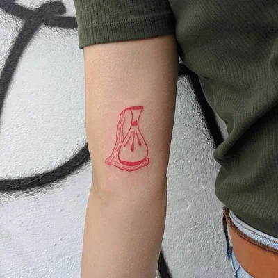 Ariane LaPointe tattoo 009