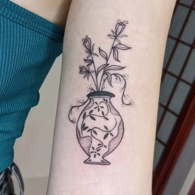 Ariane LaPointe tattoo 014
