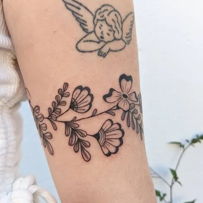 Ariane LaPointe tattoo 015