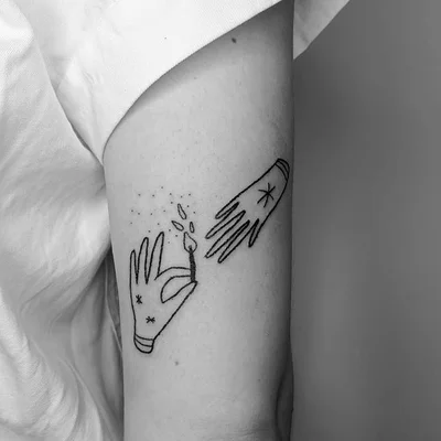 Ariane LaPointe tattoo 016