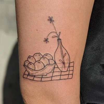 Ariane LaPointe tattoo 017