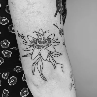 Ariane LaPointe tattoo 018