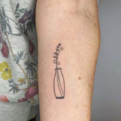 Ariane LaPointe tattoo 019