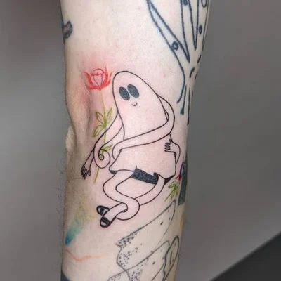 Ariane LaPointe tattoo 020