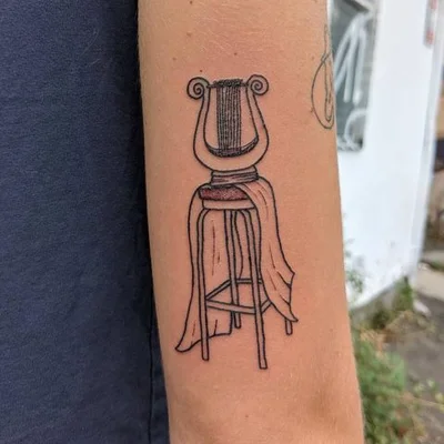 Ariane LaPointe tattoo 021