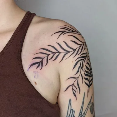 Ariane LaPointe tattoo 024