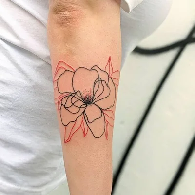 Ariane LaPointe tattoo 027
